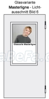 Glassorte Masterligne für Lichtausschnitt Bild 6