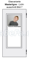 Glassorte Masterligne für Lichtausschnitt Bild 7