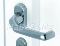 Edelstahl-Innendrücker RONDO