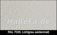 Lichtgrau RAL 7035