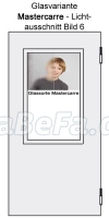 Glassorte Mastercarre für Lichtausschnitt Bild 6