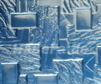 Neolit, Drahtornamentglas weiß 7mm