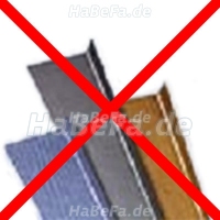 Ohne Zargenverkleidung