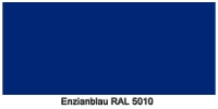 RAL 5010 Enzianblau