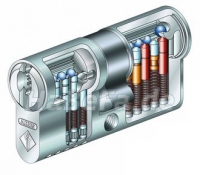 Zylinderlänge 30-40mm, gleichschließend, 3 Schlüssel