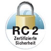 Sicherheitstüren RC2/WK2