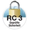 Sicherheitstüren RC3/WK3