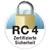 Sicherheitstüren RC4/WK4